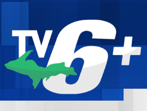 WLUC TV6 WLUC TV6 logo