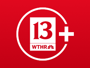 WTHR CHANNEL 13 News   Weather WTHR CHANNEL 13 News   Weather logo