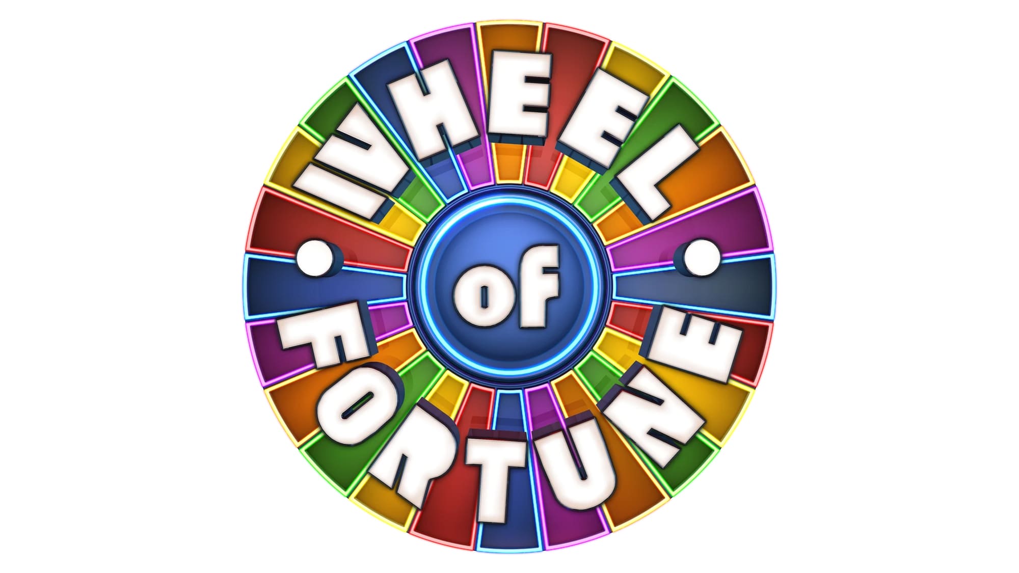 Wheel of Fortune Wheel of Fortune logo